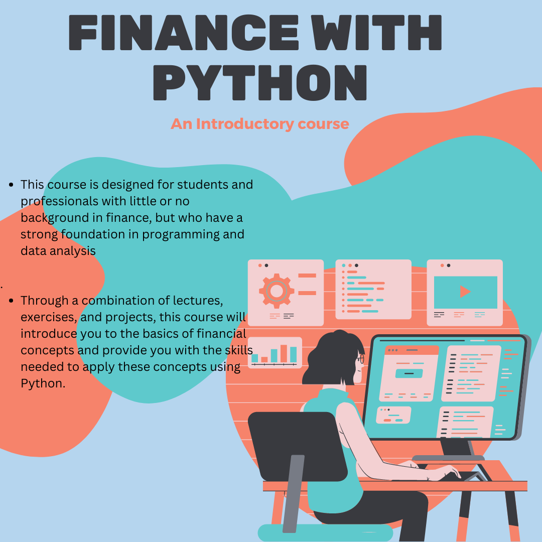 Intro To Finance With Python